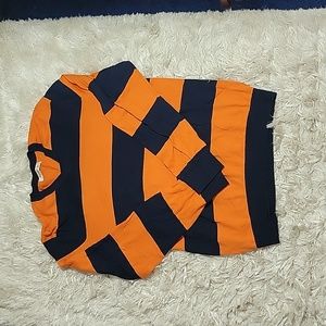 Striped L/G men's sweater